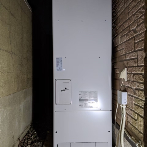 エコキュート修理,交換,取付工事